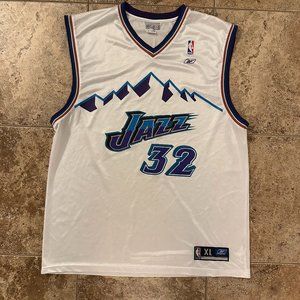 Utah Jazz #32 Jersey, Men's XL